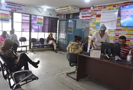 Formación médica en el país: 93% de estudiantes son extranjeros