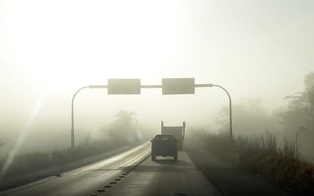 Viernes caluroso con lluvias y tormentas en algunas zonas del país