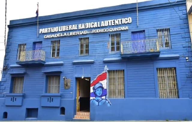 PLRA enfrenta remate judicial de seis inmuebles por deudas