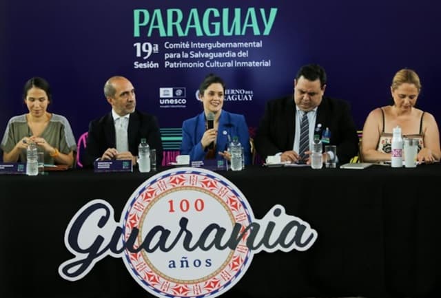 Paraguay recibe la 19ª Reunión de la UNESCO