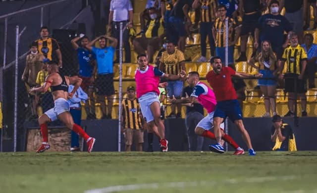 Tres años del histórico gol del 100:55 de Cerro Porteño