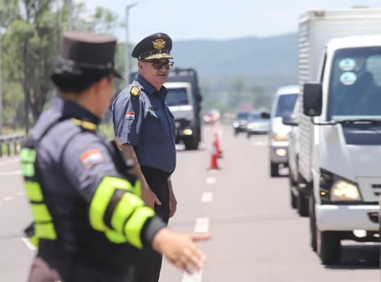 Documentos esenciales para viajar al interior del país