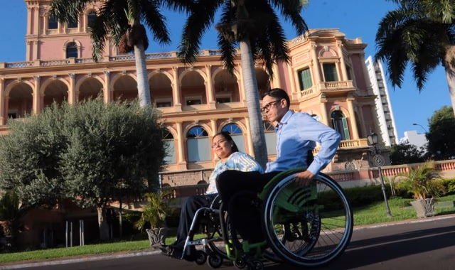 El 5% de los paraguayos vive con alguna discapacidad, según INE