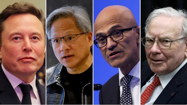 Las 100 personas más influyentes en los negocios en 2024, según revista Fortune