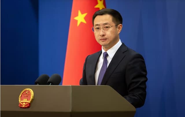 Acusaciones de Paraguay son “infundadas”, afirma portavoz de Relaciones Exteriores chino