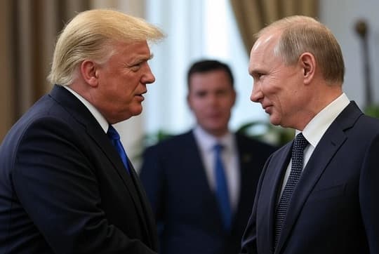 Putin dispuesto a negociar con Trump sobre Ucrania