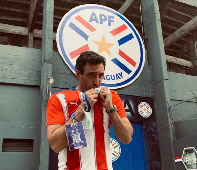 Embajador británico se despide de Paraguay con emotivo poema