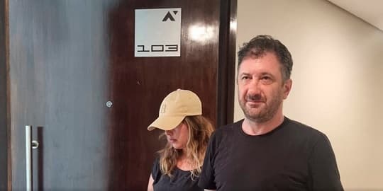 Formalizan pedido de extradición para exsenador argentino y su secretaria