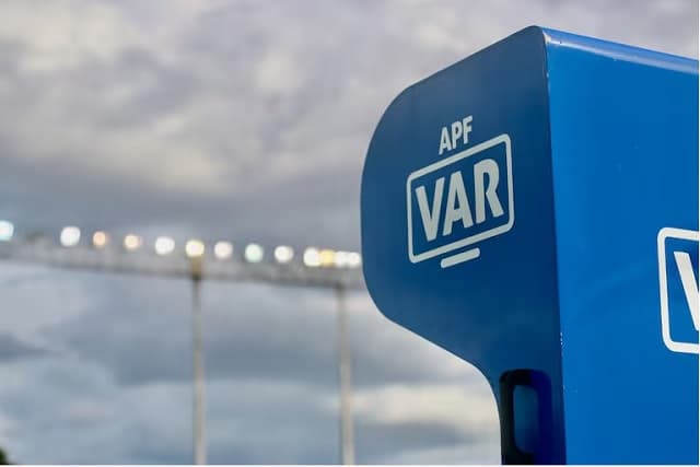 El VAR llega a la Intermedia en 2025