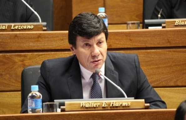 Un año del fallecimiento del diputado Walter Harms