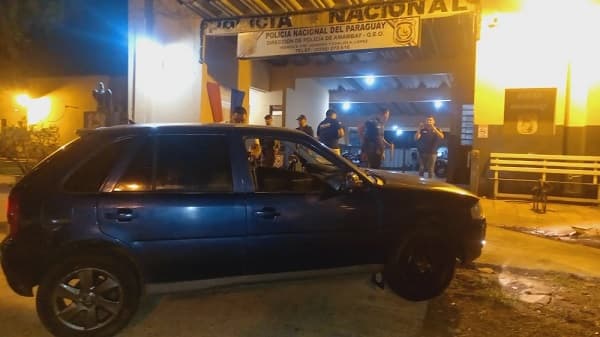 Atacan a director de cárcel en Pedro Juan Caballero