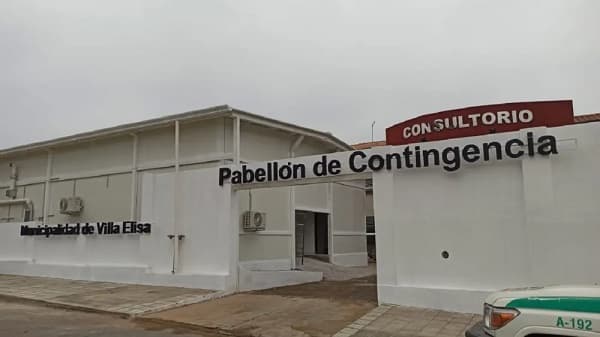 Motociclista asesinado en Villa Elisa tras persecución y balacera