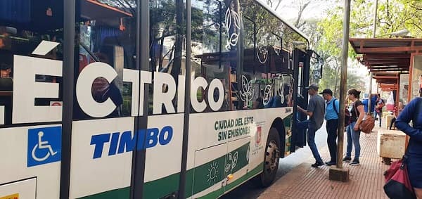 Proponen buses eléctricos para reemplazar subsidios al transporte