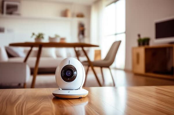 Cámaras de seguridad exponen la intimidad de pareja en vivo