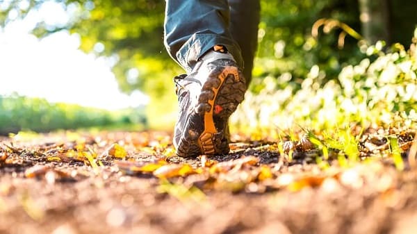 Caminar 1.000 pasos más al día puede reducir el riesgo de depresión