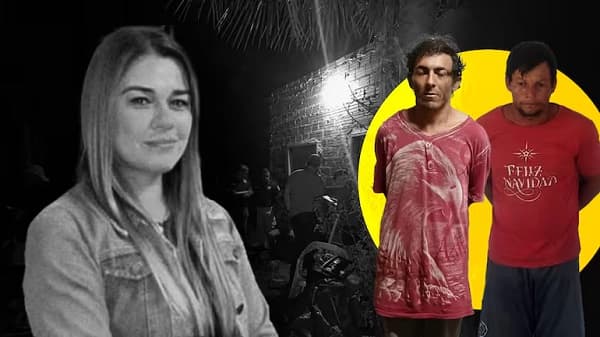 Detalles escalofriantes del crimen de Leidy Amarilla