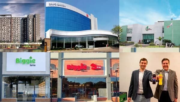 Sector empresarial paraguayo registra fusiones clave en 2024