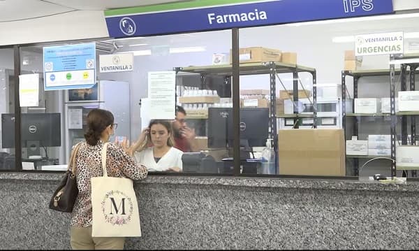 Medicamentos disponibles en IPS tras nuevo lote recibido
