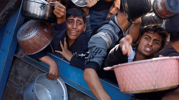 Amnistía Internacional acusa a Israel de genocidio en Gaza