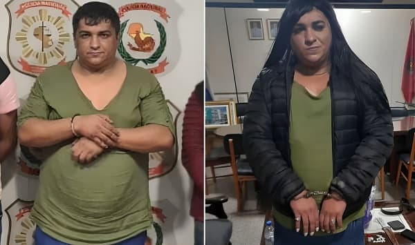 Confirman condena a expolicía por fuga de “Gordito Lindo”