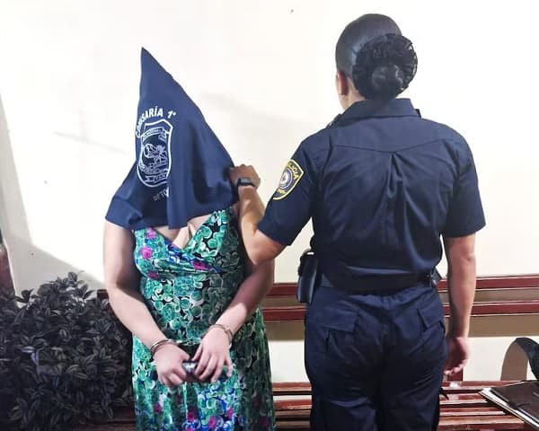 Médica imputada por presunto robo de bebé en hospital de Paraguarí