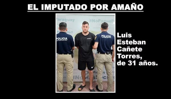 Caso BET: Presunto líder de amaños deportivos queda detenido