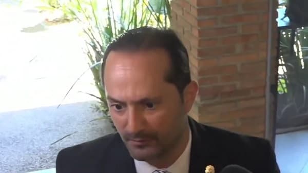 Jalil Rachid descarta renuncia tras reculada del Gobierno con la DEA