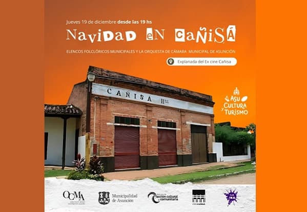 Navidad en Cañisá: arte, cultura y folclore en Trinidad