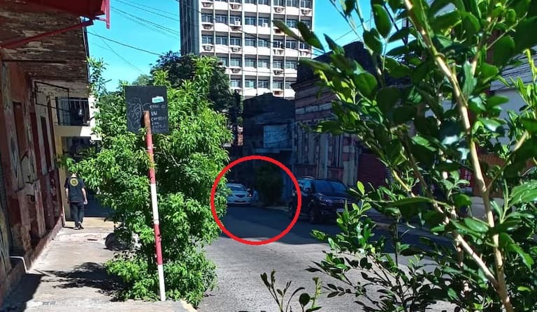 Denuncian operativo irregular de la PMT en Asunción