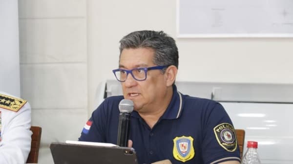 Cardozo dejaría la Policía para unirse a Peña