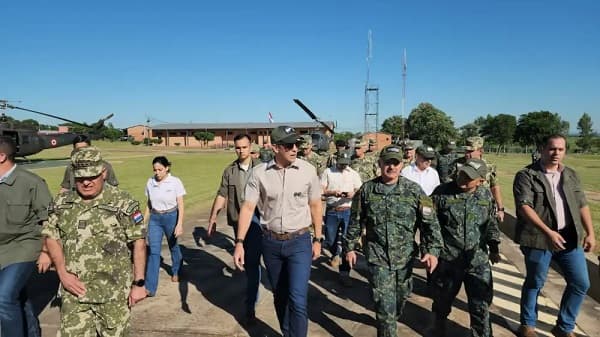 Peña respalda a la FTC tras operativo oportuno para la imagen del gobierno