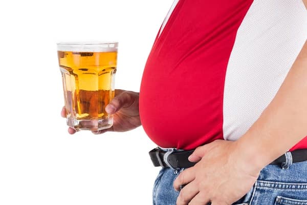Cómo reducir la panza cervecera sin renunciar a la bebida