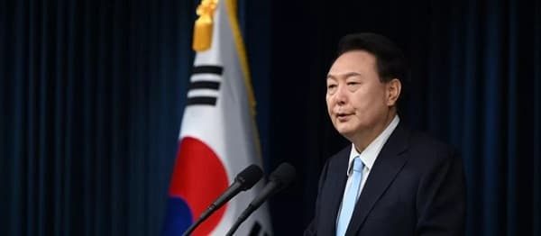 Corea del Sur decreta ley marcial en crisis política