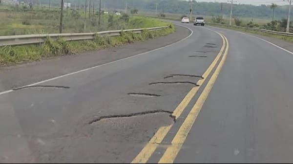 Vecinos repararán baches tras accidente fatal en Ruta PY08