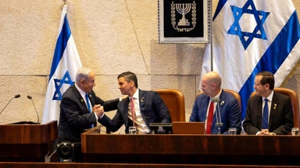 Peña refuerza lazos con Israel y anuncia traslado de embajada