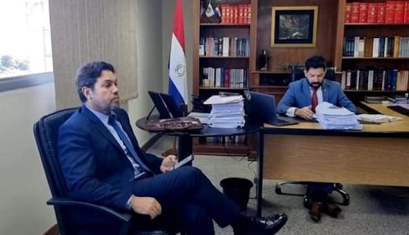 Justicia declara a Óscar Tuma litigante de mala fe por caso Gomes