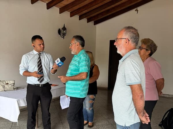 Comisiones vecinales exigen salida de frigoríficos de Tablada Nueva