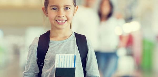 Documentos clave para cruzar fronteras con niños en las vacaciones