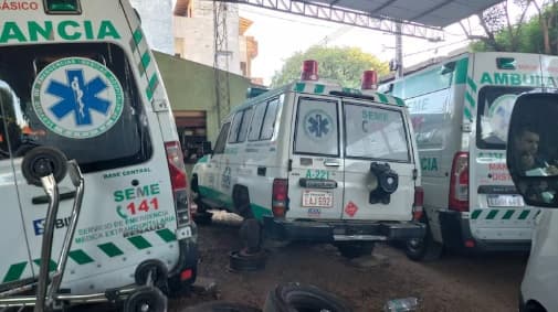 Salud designa nuevo director del SEME en medio de crisis de ambulancias