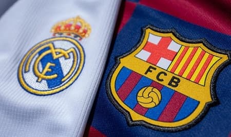 Real Madrid y Barcelona definirán la Supercopa de España este domingo