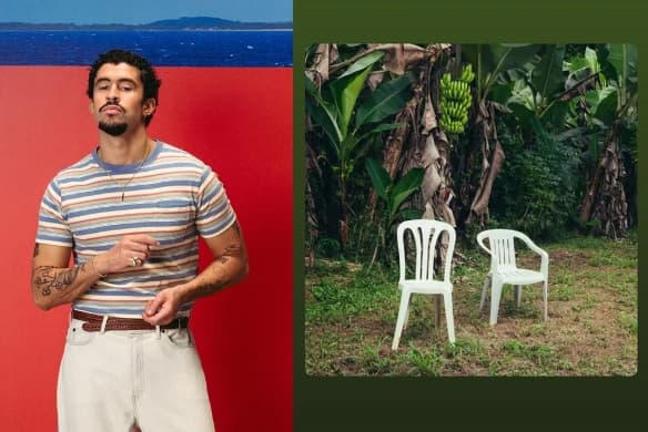 Bad Bunny estrena “Debí tirar más fotos”, su nuevo álbum