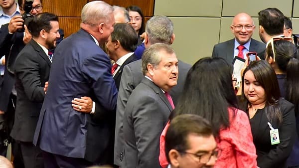 CGR inicia control de bienes a magistrados y funcionarios