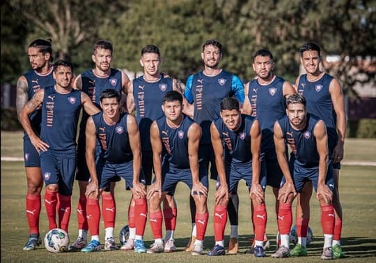 Cerro Porteño triunfa en su primer amistoso ante General Caballero JLM
