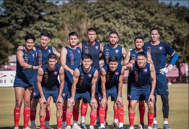 Cerro Porteño triunfa en su segundo amistoso contra Ameliano