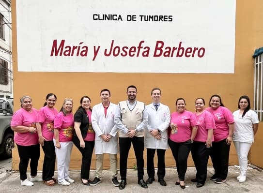 Clínica de Tumores habilita agendamiento por WhatsApp para estudios