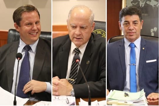 Corte Suprema encubre escándalo de mafia de pagarés