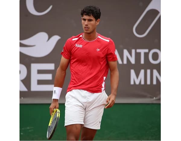 Dani Vallejo cierra sin victorias el ATP Challenger
