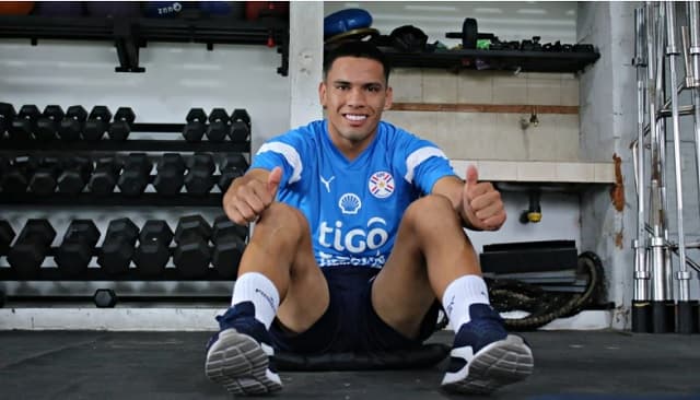 Diego Gómez solo se perderá un partido por sanción