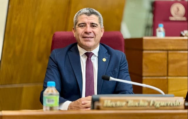 Roban dinero y pertenencias de la casa de un diputado en Carapeguá