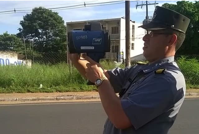 Agencia de Tránsito implementará fotomultas y sistema de puntos